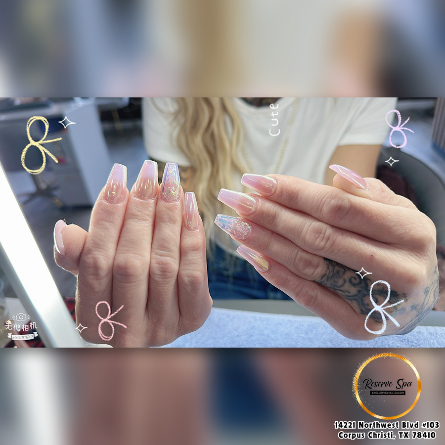 Reserve Spa Exclusive Nail Salon